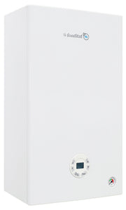 Centrala termica pe gaz/GPL in condensare Fondital Tenerife KC 24 kW,