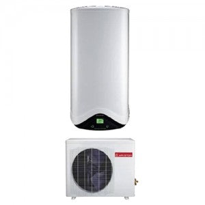 Boiler cu pompa de caldura ARISTON NUOS EVO SPLIT 110 - 110 litri