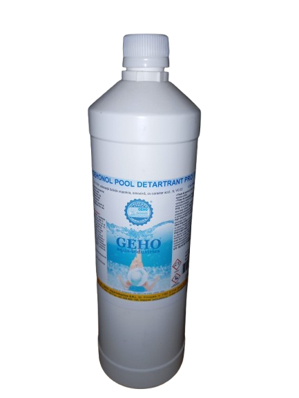 Gehonol Pool Detartrant Pro 1 litru