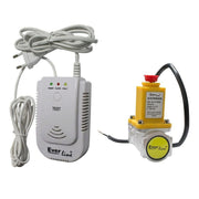 Detector gaz cu electrovana 3/4