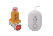Detector de gaz cu electrovalva ERMETIQ 3/4″ ELG-QDF/E34