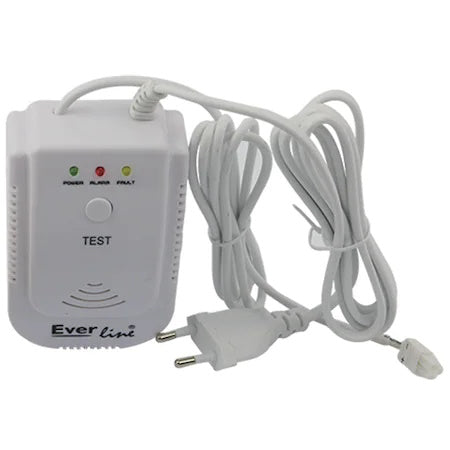 Detector gaz semnal 9-12V