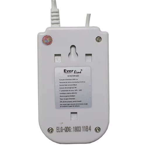 Detector gaz semnal 9-12V