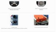 Cazan (centrala) combustibil solid, gazeificare, Atmos, DC70GSX,