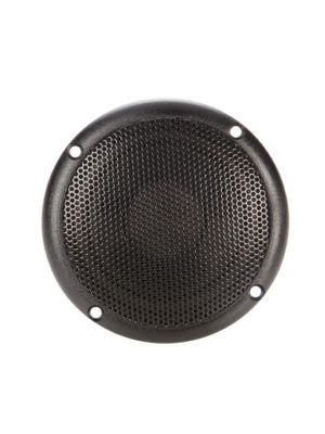 Difuzor, boxa audio pentru saune uscate, infrasaune, bai de aburi maxim 20W