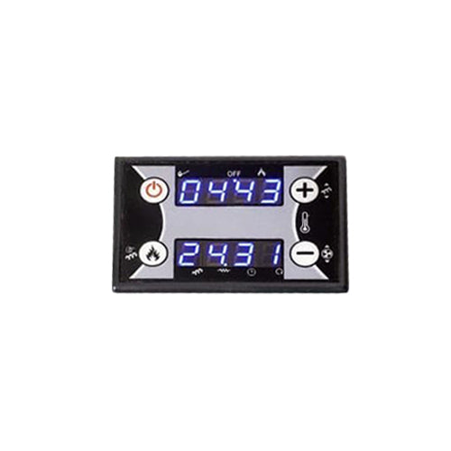 Display (Panou de control) Fornello Royal, King, Primo, Fiamma, Stela, Regina