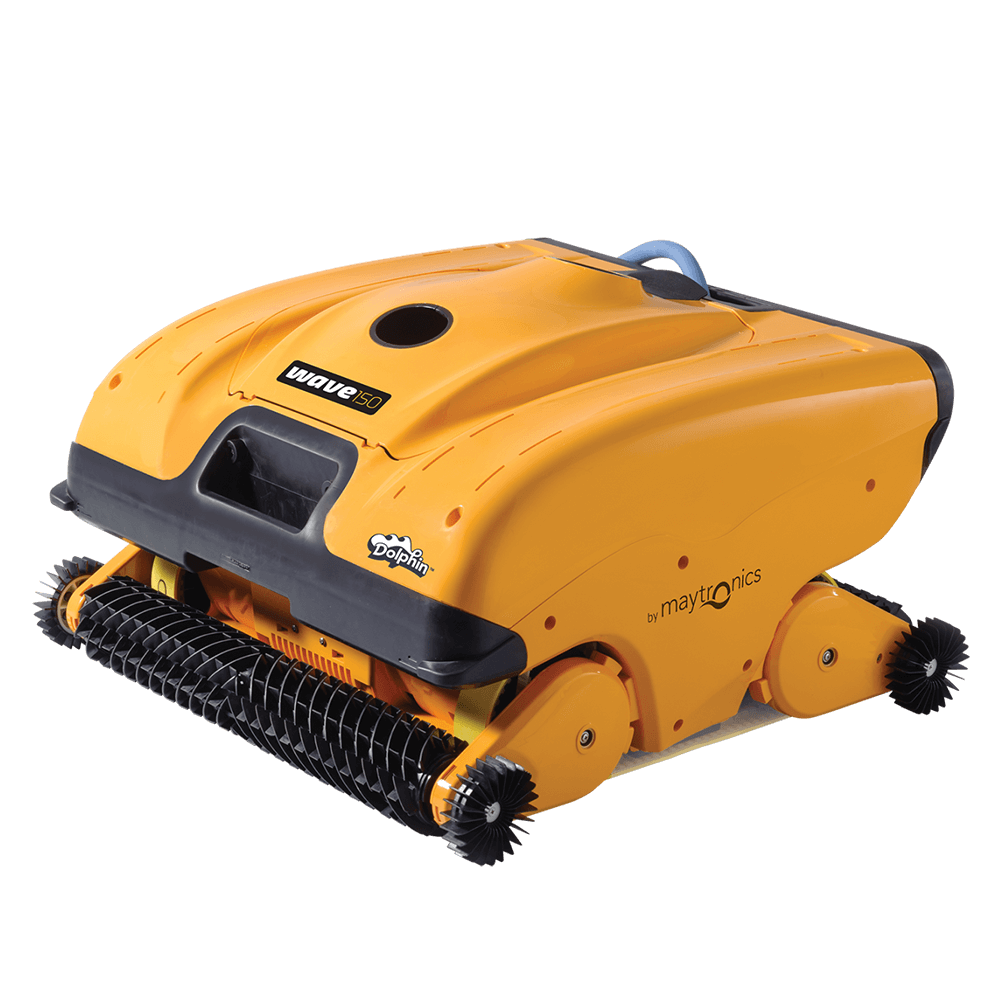 Robot Maytronics Dolphin Wave 150 pentru curatare piscine publice