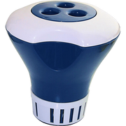 Clorinator, dozator plutitor substante piscine 17 cm 140617