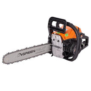 Drujba (motofierastrau) cu lant Greenfield G-MF45-40_EUROV, 45 cmᶾ, 2.2 CP, 40 cm