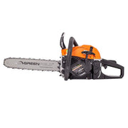 Drujba (motofierastrau) cu lant Greenfield G-MF45-40_EUROV, 45 cmᶾ, 2.2 CP, 40 cm