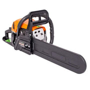 Drujba (motofierastrau) cu lant Greenfield G-MF45-40_EUROV, 45 cmᶾ, 2.2 CP, 40 cm
