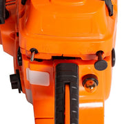 Drujba (motofierastrau) cu lant Greenfield GP-MF45-40_EUROV, 45 cmᶾ, 2.2 CP, 40 cm