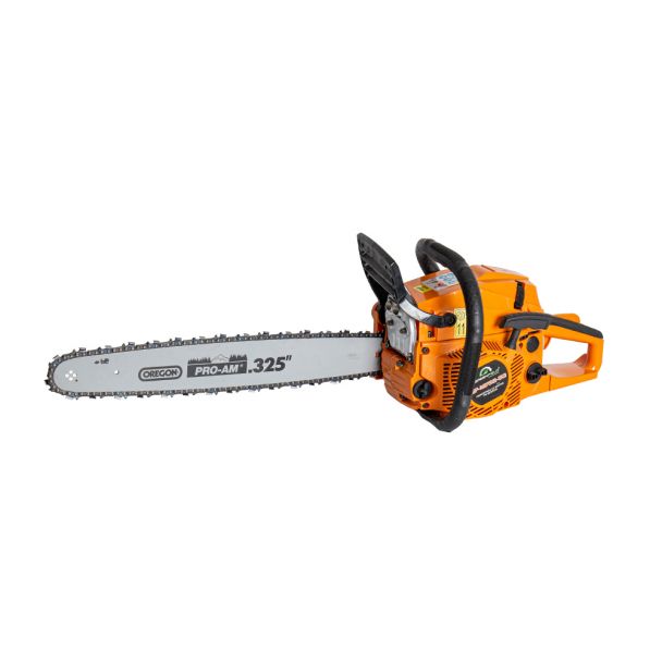 Drujba (motofierastrau) cu lant Greenfield GP-MF52-50_EUROV, 52 cmᶾ, 2.7 CP, 50 cm