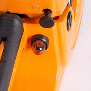 Drujba (motofierastrau) cu lant Greenfield GP-MF52-50_EUROV, 52 cmᶾ, 2.7 CP, 50 cm