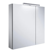 Dulap baie cu oglinda si iluminare, 2 usi, Roca Victoria A851919307,