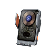 Cumpara Incarcator auto Dviced Wireless, Gri de la Mesterul Minune