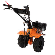 Motocultor 7.5CP 212CC+rarita ajustabila+roti metalice