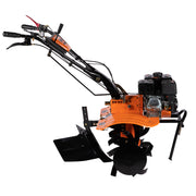 Motocultor 7.5CP 212CC+rarita ajustabila+roti metalice