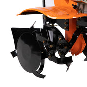 Motocultor 7.5CP 212CC+rarita ajustabila+roti metalice