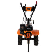 Motocultor 7.5CP 212CC+rarita ajustabila+roti metalice