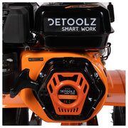 Motocultor 7.5CP 212CC+rarita ajustabila+roti metalice