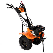 Motocultor 7.5CP 212CC+rarita ajustabila+roti metalice