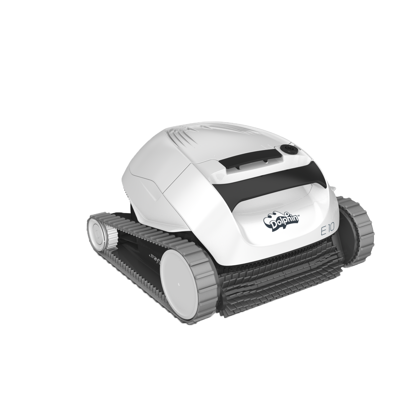 Robot Maytronics Dolphin E10 pentru curatare piscine rezidentiale