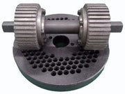 Granulator furaje KL 250 (fara motor), 3 matrite incluse