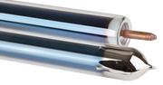 Pachet Panou solar presurizat cu tuburi vidate Heat Pipe Fornello 30