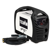 Invertor sudura MMA Telwin INFINITY150_ACX, 130 A, electrozi 1.6-3.2