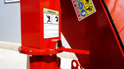 Tocator de crengi REMET RT-630 PTO, ∅ max. 120 mm