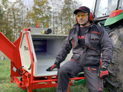 Tocator de crengi AM-200 PTO