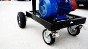 Tocator de crengi REMET RPE-120, motor 11 kW , ø max. 100 mm