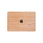 Cumpara Husa de protectie Woodcessories EcoSkin pentru Macbook Air (2018) / 13 Pro, Cherry de la Mesterul Minune