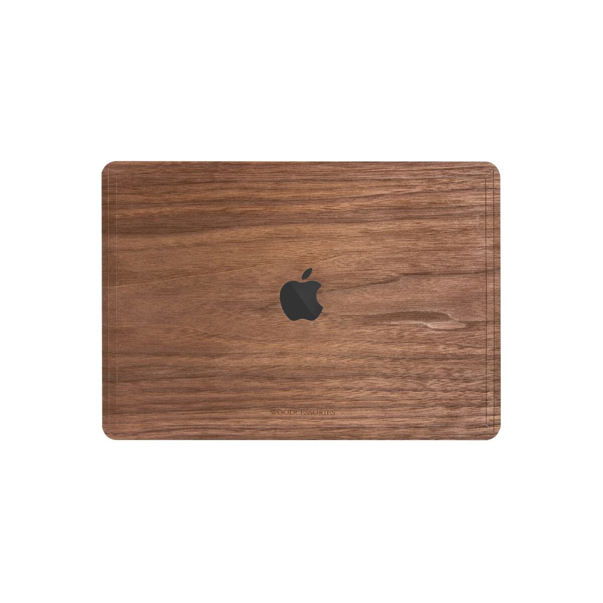 Cumpara Husa de protectie Woodcessories EcoSkin pentru Macbook Pro 16", Walnut / 3M Adhesive de la Mesterul Minune