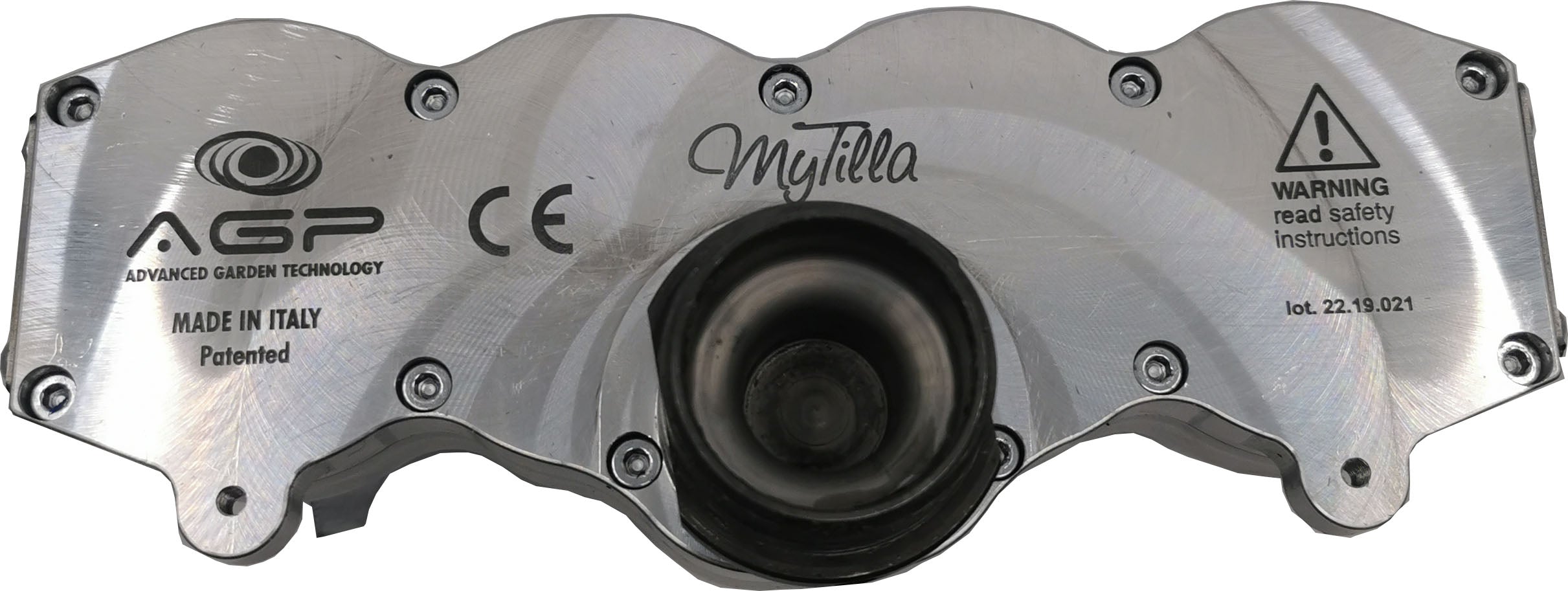 Cumpara RTMY001 Mytilla freza universala pentru motocoasa de la Mesterul Minune