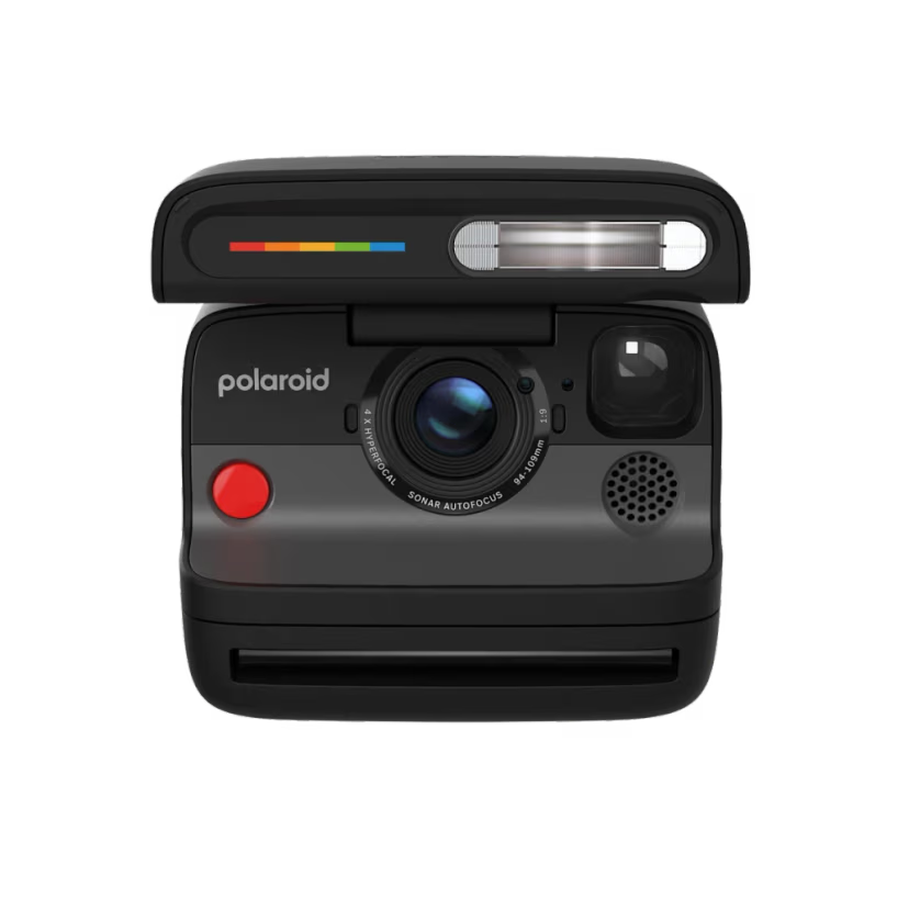 Polaroid Flip Instant Camera Black