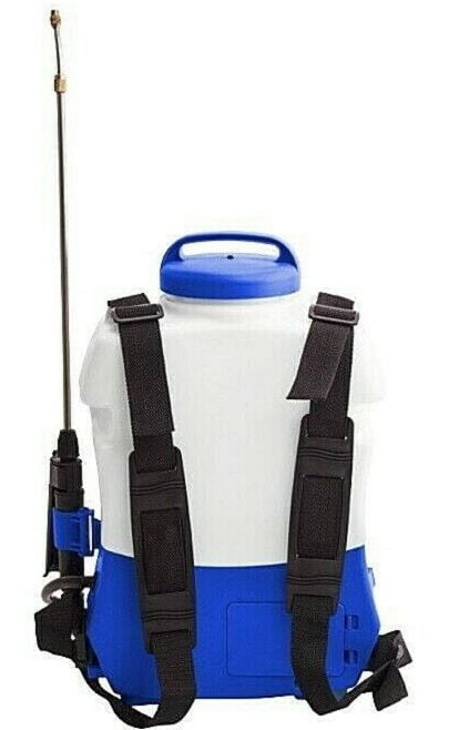 Cumpara Pulverizator / Pompa de stropit Dimartino-GDM Electra 8 (3130), 8L de la Mesterul Minune