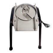 Zdrobitor electric de fructe ZEF-800S INOX