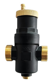 Aerisitor automat (MICRO-BUBBLE EXHAUST VALVE), pentru pompa de caldura Fornello Blustark Qsense