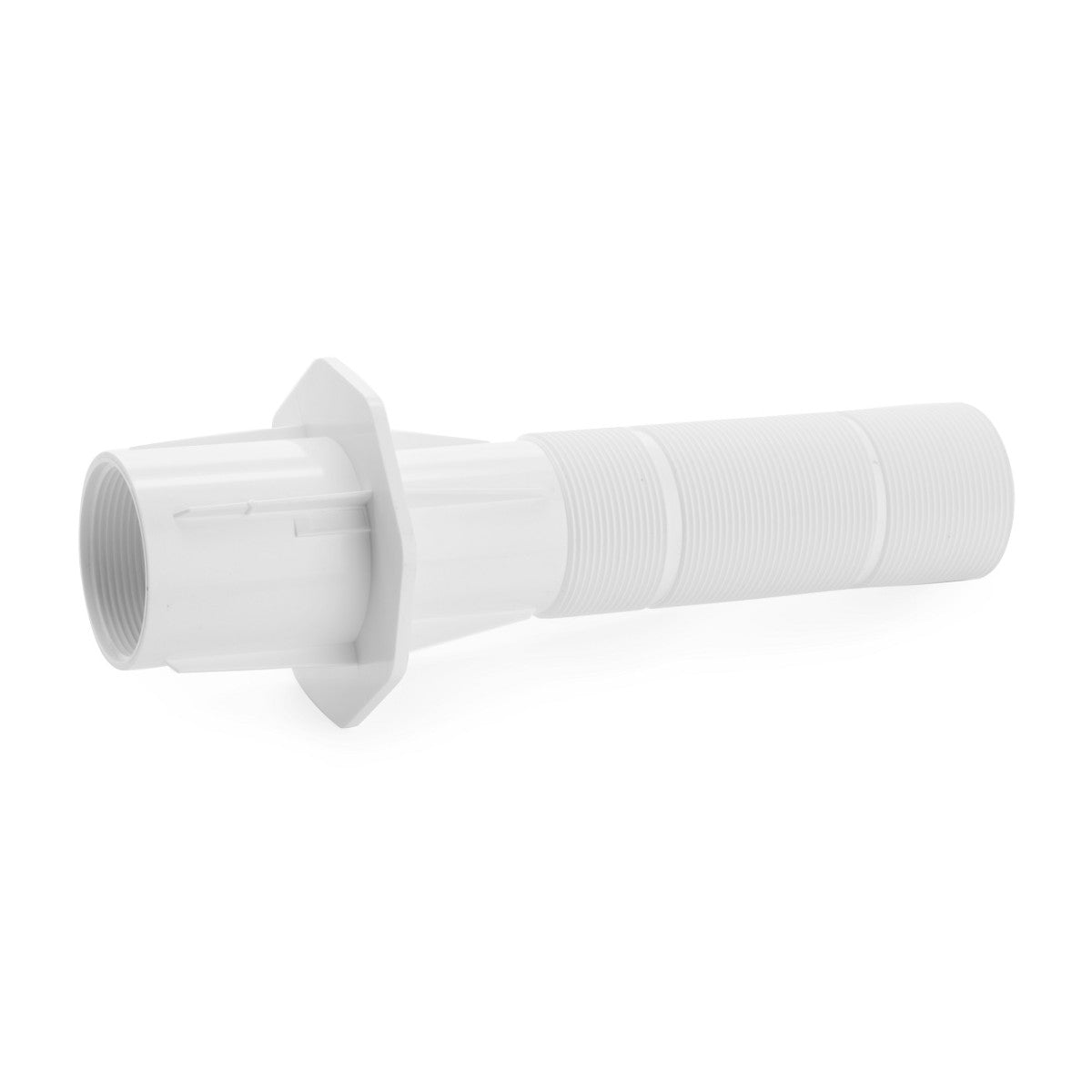 Piesa de trecere perete din ABS pentru piscine din beton Emaux 2841
