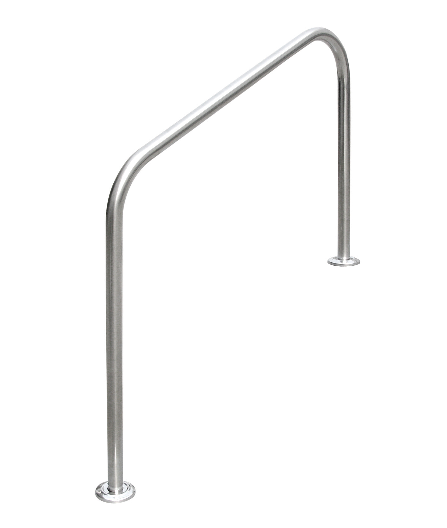 Balustrada inox piscina Emaux ARN515-F 88074604 prindere cu flansa