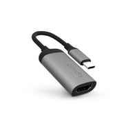 Cumpara Adaptor Epico USB-C la HDMI, Gri de la Mesterul Minune