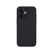 Cumpara Husa de protectie EPICO din silicon pentru iPhone 16 Plus, Negru de la Mesterul Minune