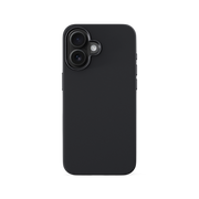 Cumpara Husa de protectie EPICO din silicon pentru iPhone 16, Negru de la Mesterul Minune