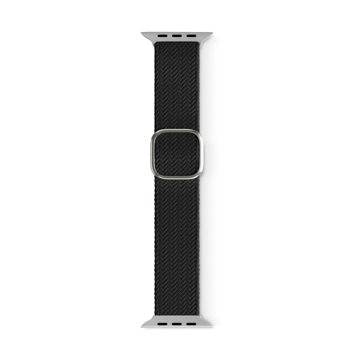 Cumpara Curea Epico Strap Braided pentru Apple Watch 42/44/45mm, Negru de la Mesterul Minune