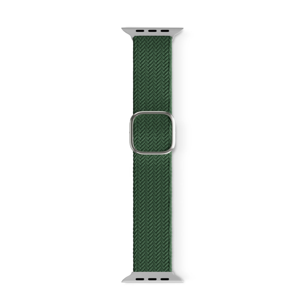 Cumpara Curea Epico Strap Braided pentru Apple Watch 42/44/45mm, Verde de la Mesterul Minune