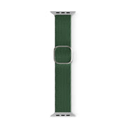 Cumpara Curea Epico Strap Braided pentru Apple Watch 42/44/45mm, Verde de la Mesterul Minune