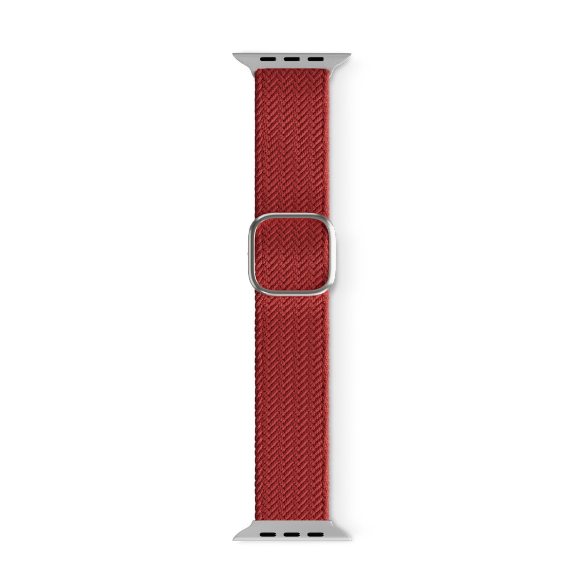 Cumpara Curea Epico Strap Braided pentru Apple Watch 38/40/41mm, Rosu de la Mesterul Minune