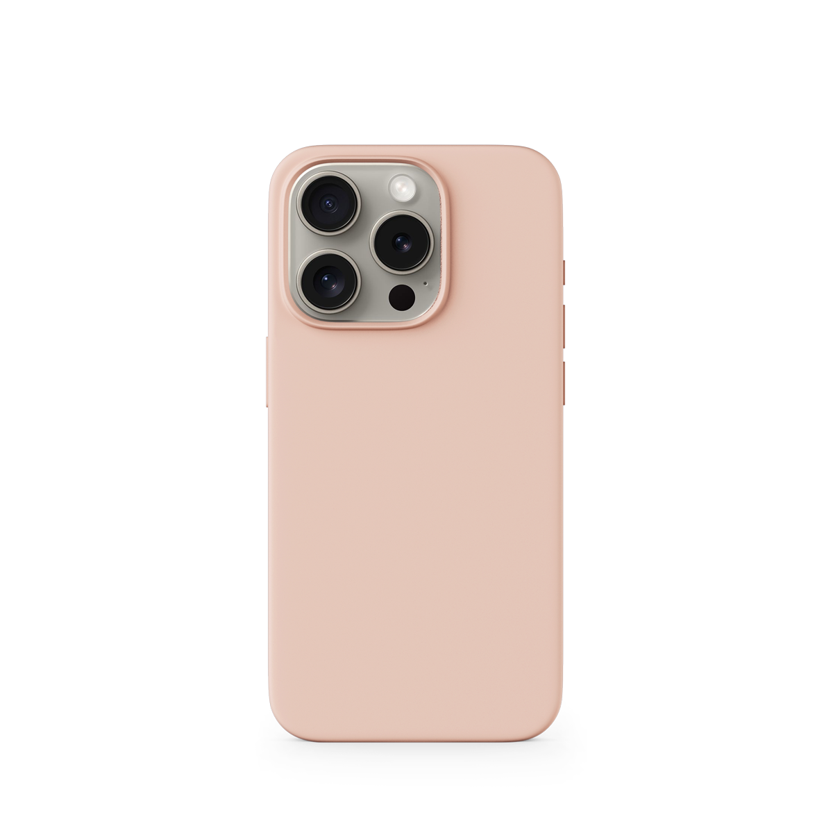 Cumpara Husa de protectie EPICO din silicon pentru iPhone 16 Pro Max, Roz de la Mesterul Minune